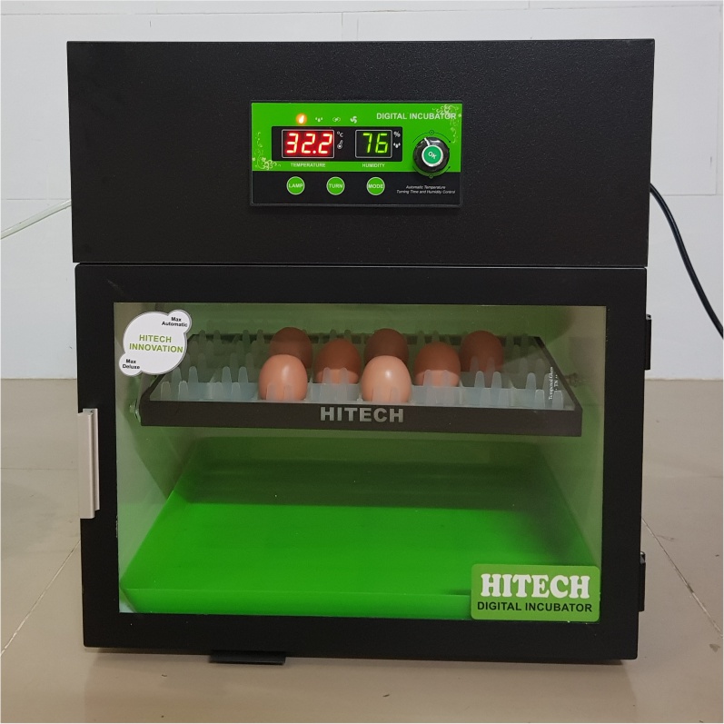 MÁY ẤP TRỨNG 40 TRỨNG - ẤP ĐƯỢC TRỨNG CHIM SIZE NHỎ