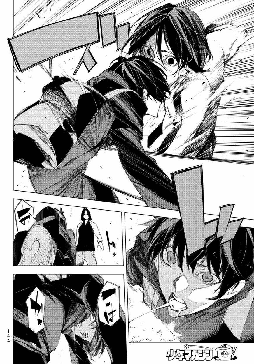 giết người trong giấc mơ chapter 3 35