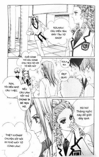 lọ lem hậu đậu chapter 16 10