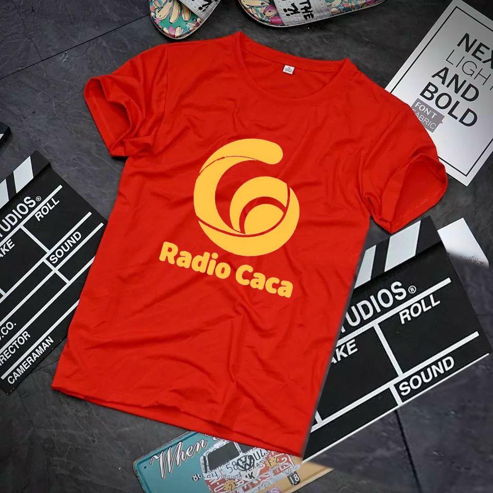 Áo thun Raca (Radio Caca)