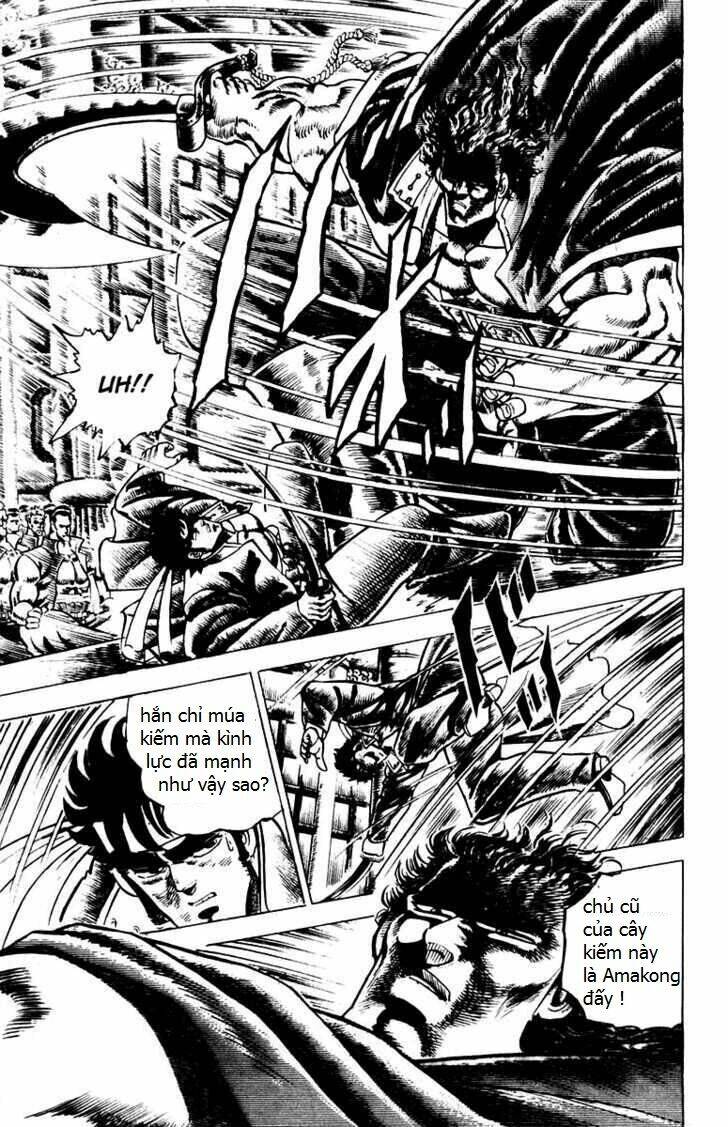 sakigake!! otokojuku chapter 52 6