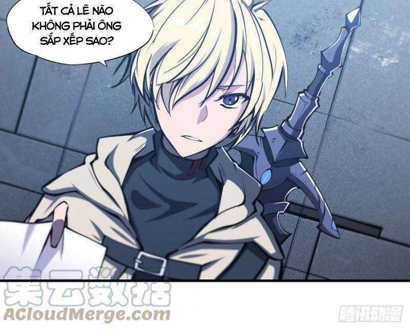 huyết cơ và kỵ sĩ chapter 148 10