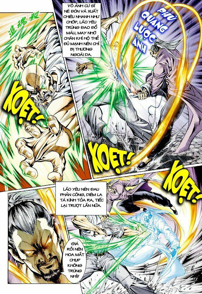 tân tác long hổ môn chapter 112 28