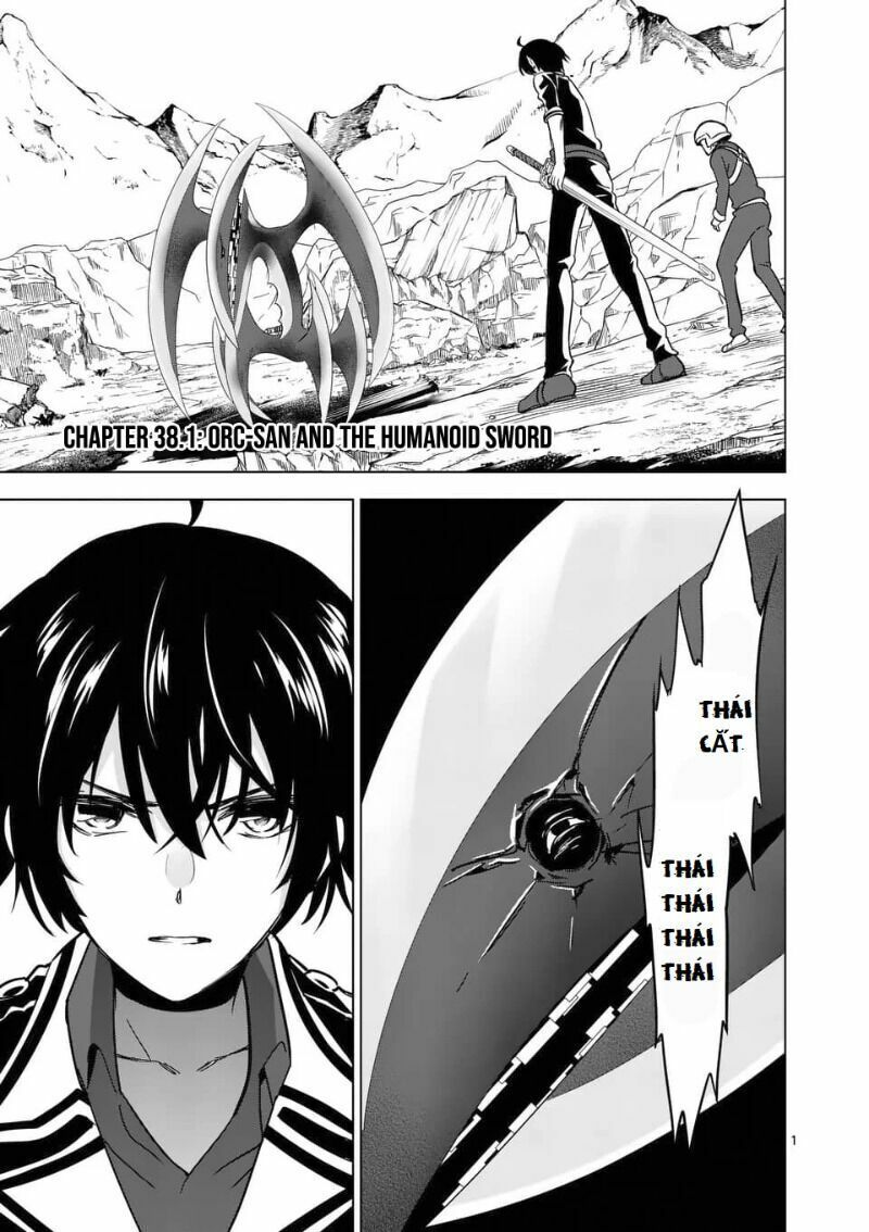 shijou saikyou ouku-san no tanoshii tanetsuke harem uzukuri chapter 38.1 1