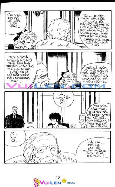 truyền nhân atula - shura no mon i chapter 16 19