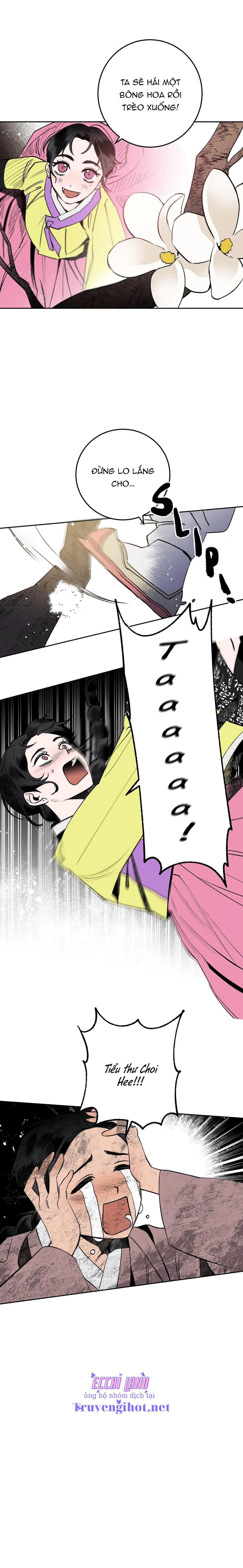 ngọn đèn vô danh chapter 6.2 2