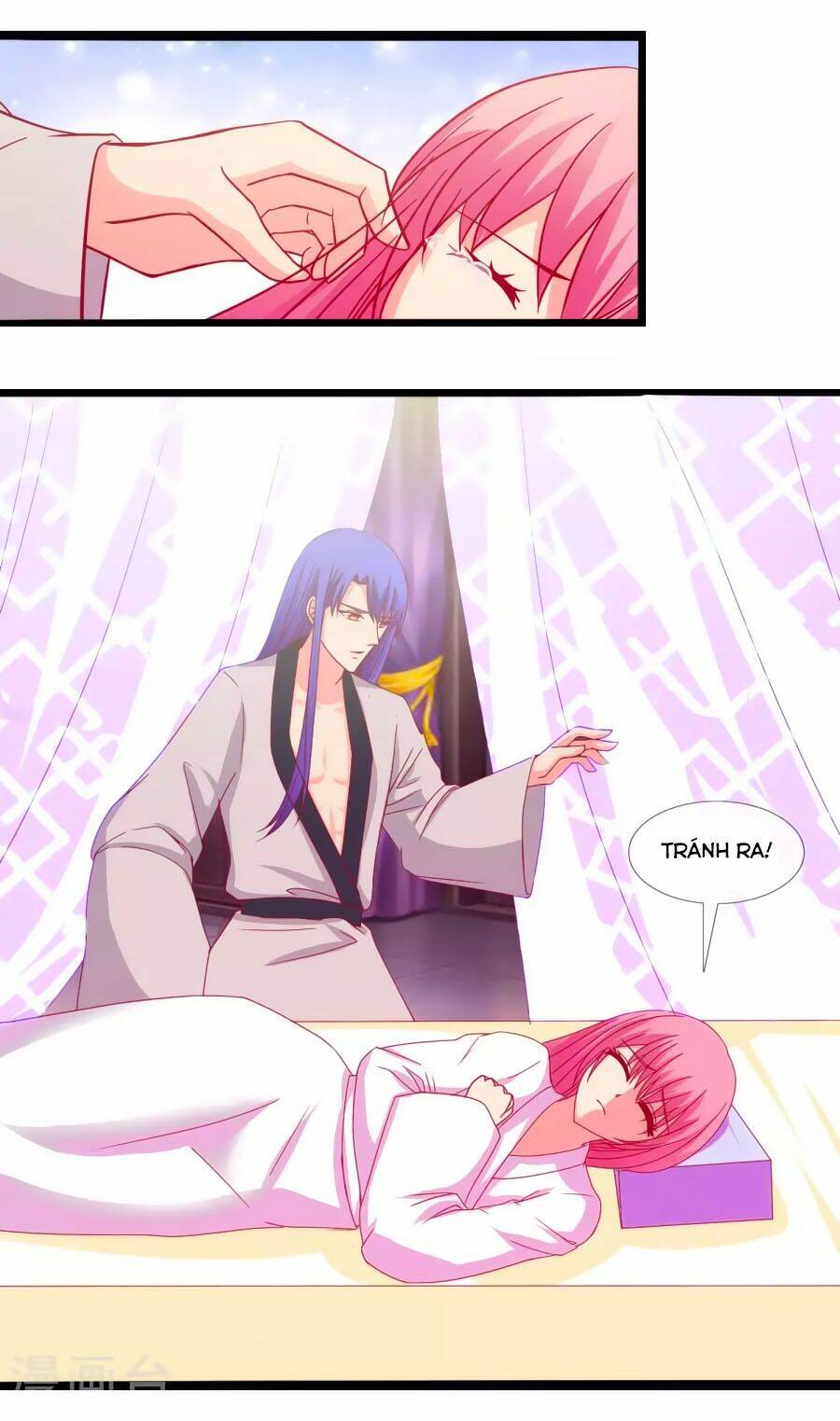 thỏ yêu tiểu vương phi chapter 53 16