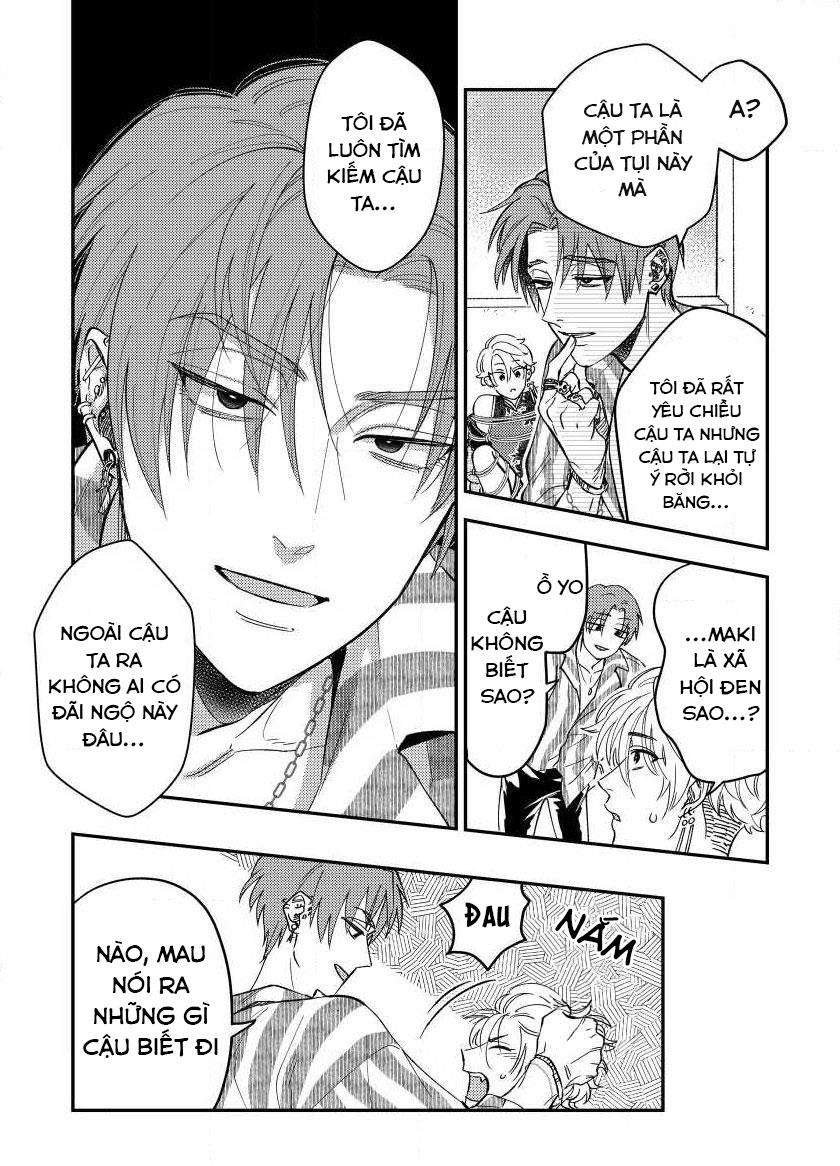 chuyện tình phòng tiện lợi chapter 3 24