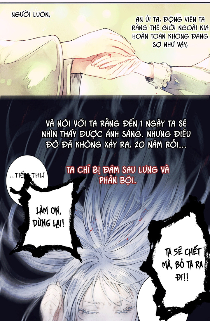 tuyển tập promo xinh xẻo~ chapter 3 10