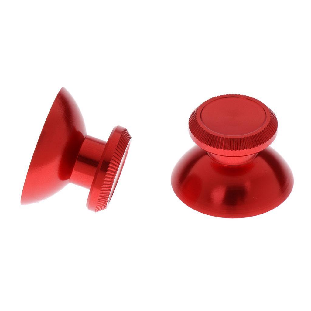 Joystick Replacement Buttons Thumb Caps & ABXY & Guide Mod Kit for Xbox One
