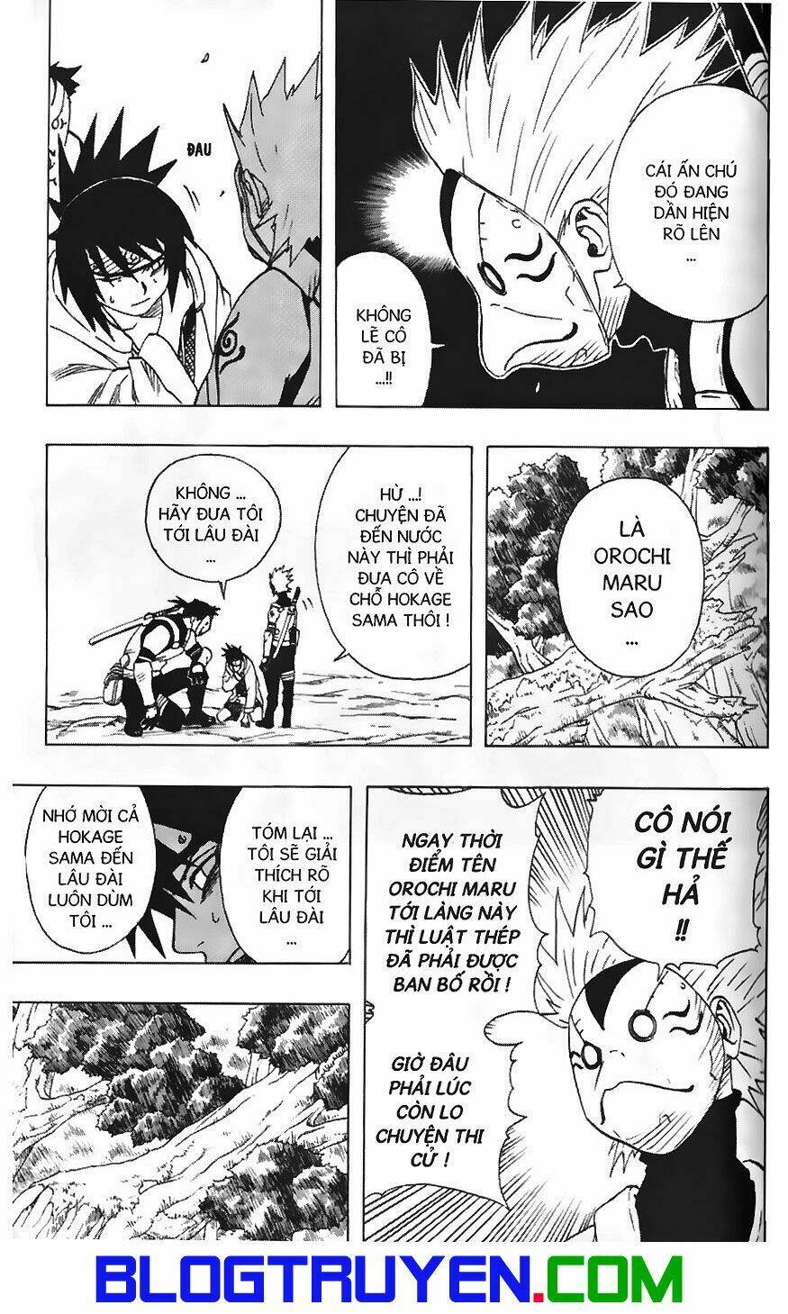 naruto - cửu vĩ hồ ly chapter 57 15