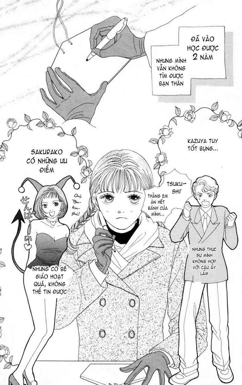 con nhà giàu chapter 78 7