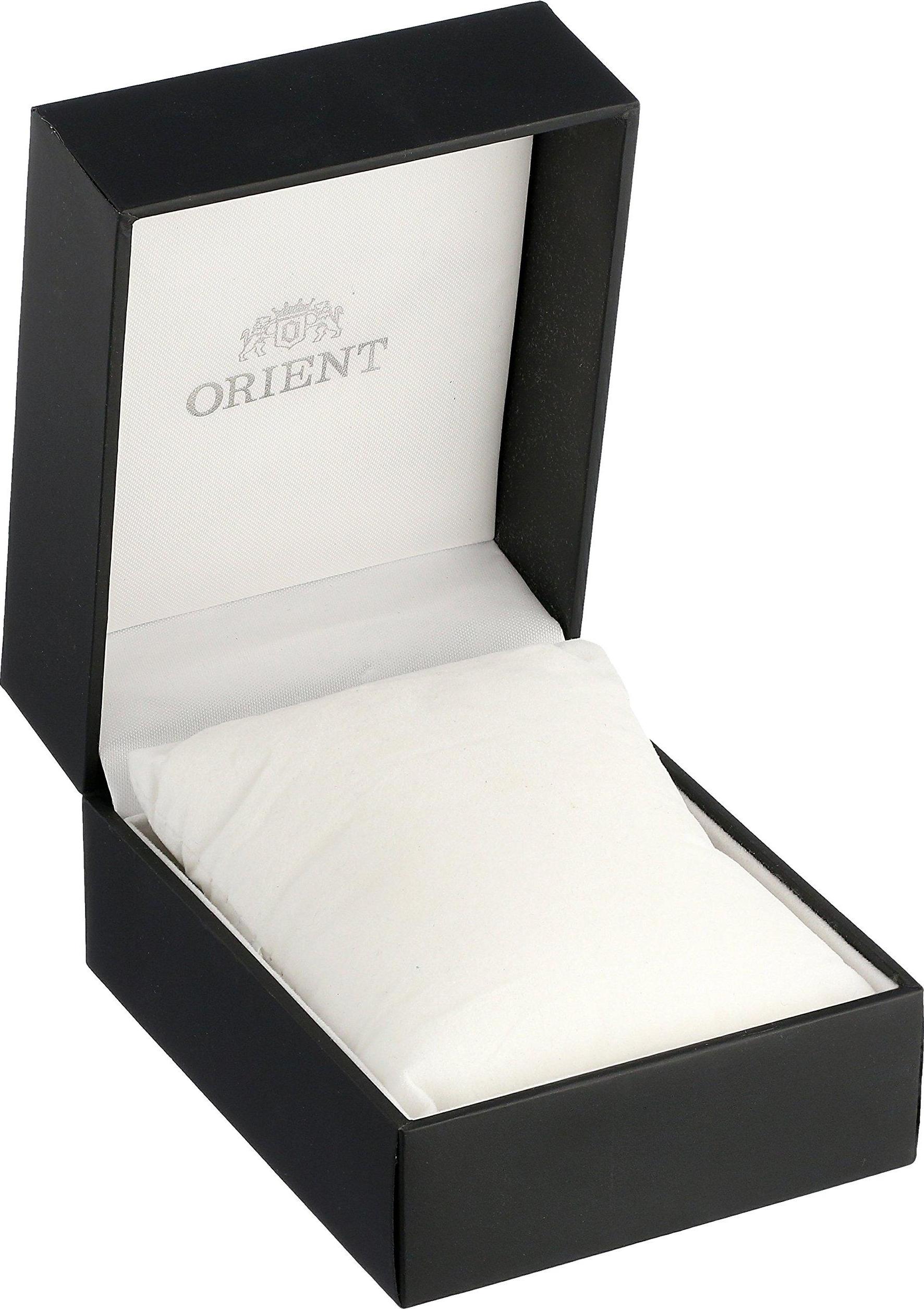 Orient Men's 'Mako II' Japanese Automatic Stainless Steel Diving Watch
