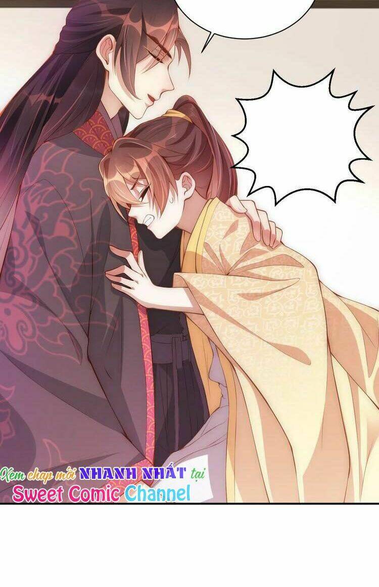 công chúa tại thượng: quốc sư mời xuống kiệu chapter 7 42