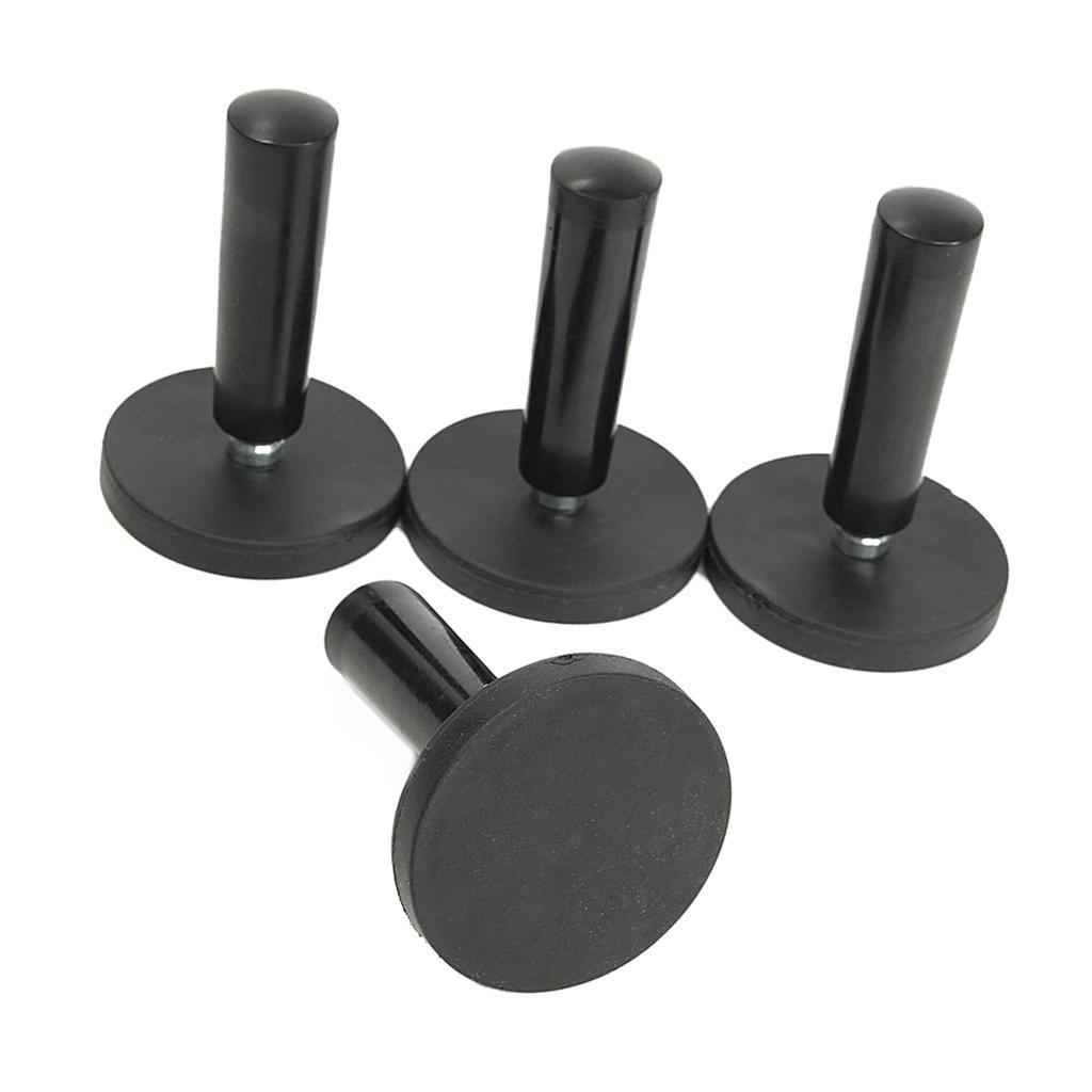 4 Pieces Holder Car Wrap Wrapping Strong Vinyl Film Install Tool