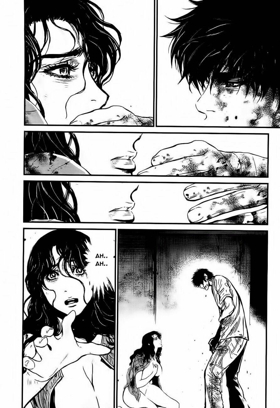 wolf guy - wolfen crest chapter 100 18