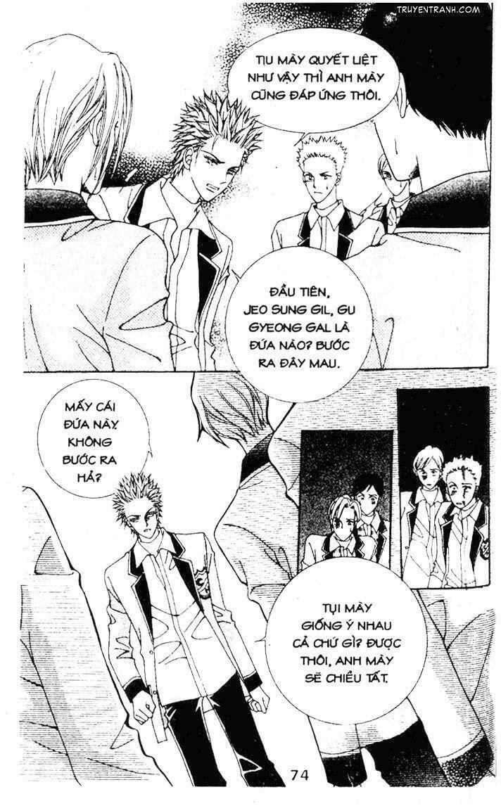 điên vì yêu - love like crazy chapter 3 18