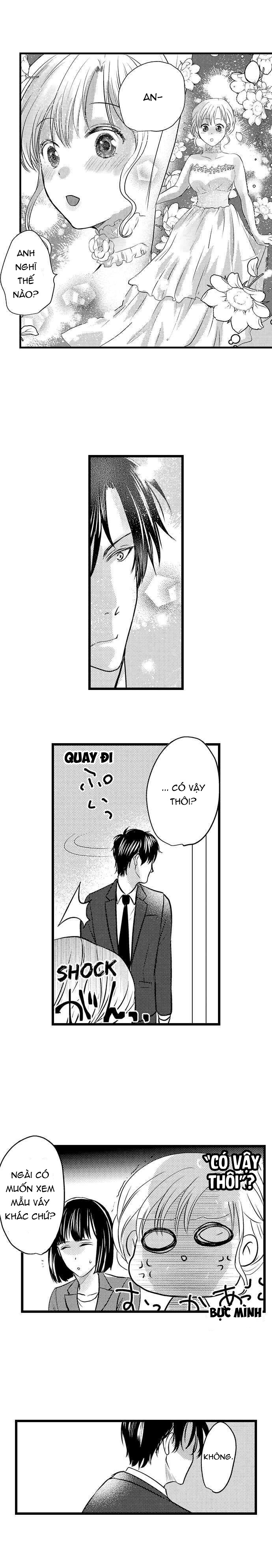 sự huấn luyện của bạo chúa chapter 8.2 4