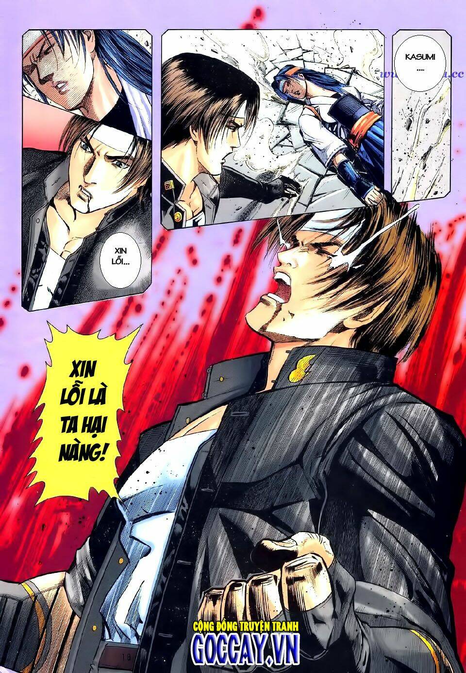 quyền hoàng chapter 23 9