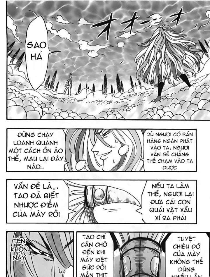 thánh tỏi sành ăn chapter 46 30