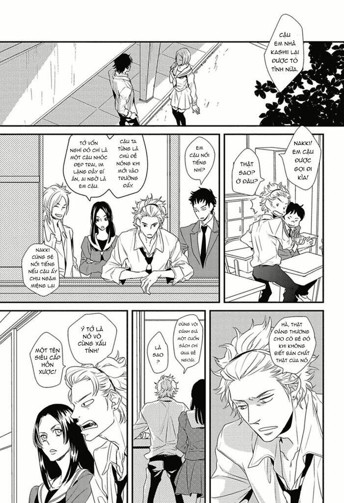 baka de guzu wa daikirai chapter 1 20