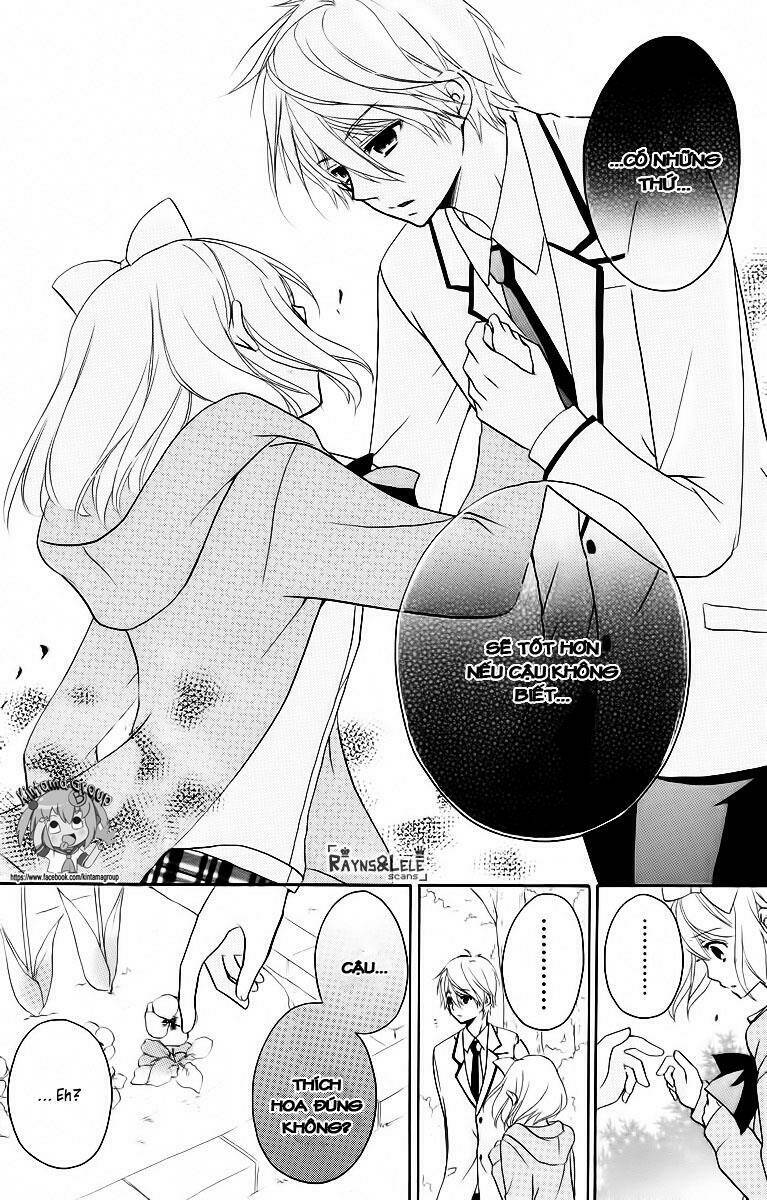 ouji to hero - hoàng tử và người hùng chapter 7 16