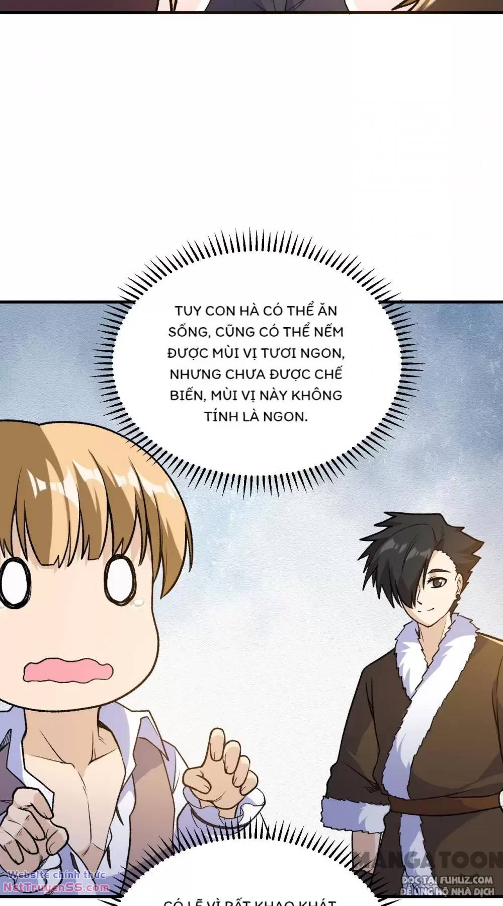 Tôi Sống Trên Hoang Đảo Cùng Các Em Gái chapter 263 34