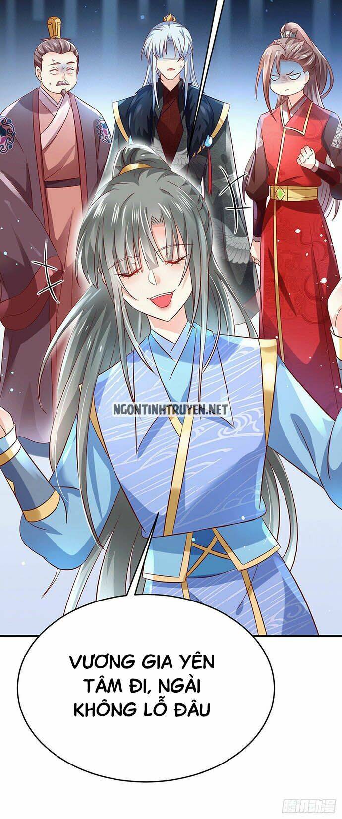 bệnh kiều phu quân ngạnh thượng cung chapter 17 28