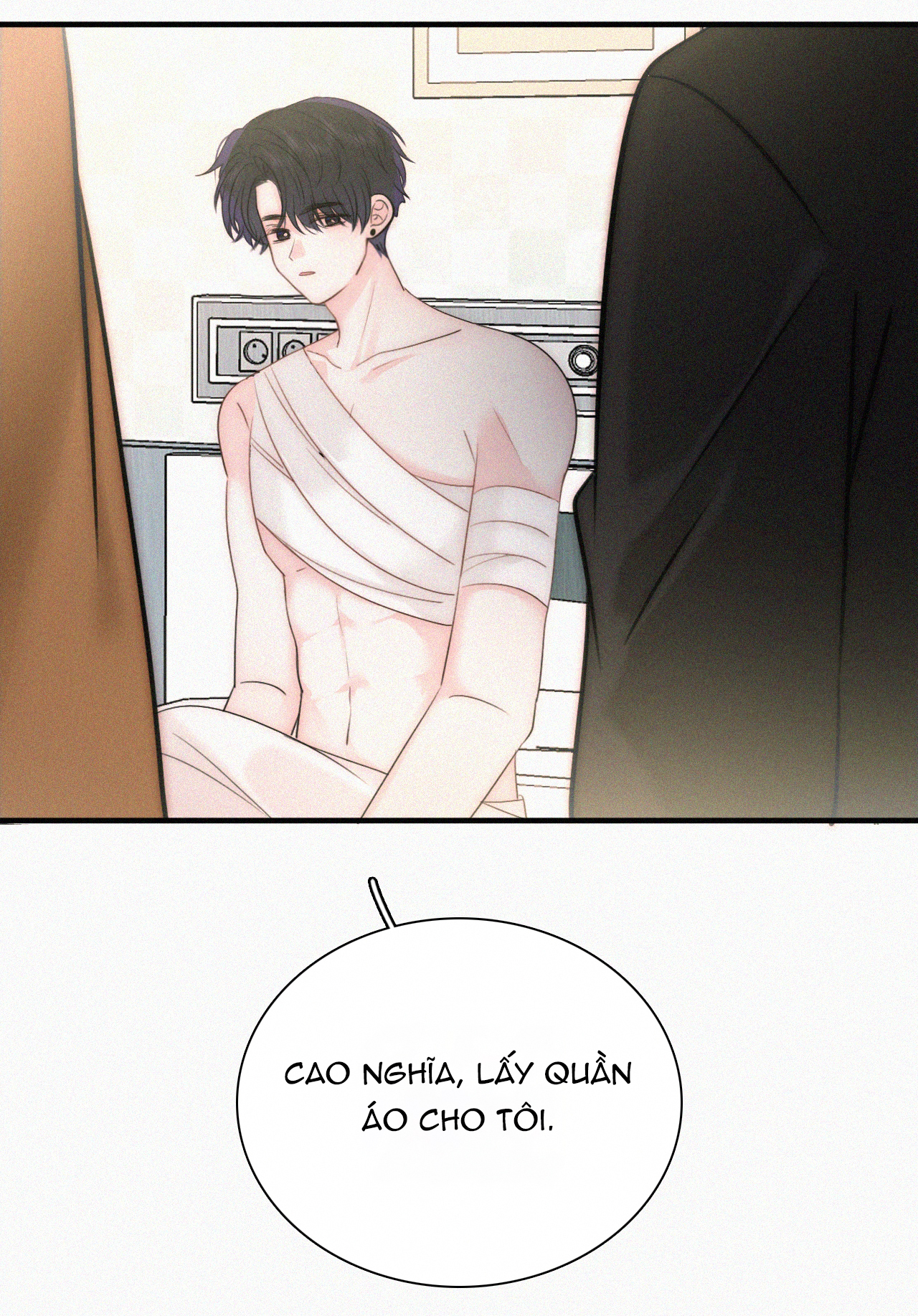 bệnh yêu chapter 117 7