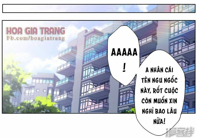 thỏ tử nhiệt lãng chapter 4 17