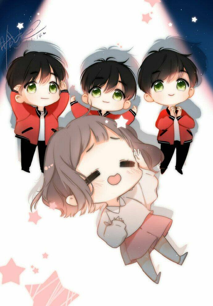 tình yêu sắc anh thảo ( ngoại truyện) chapter 8 13