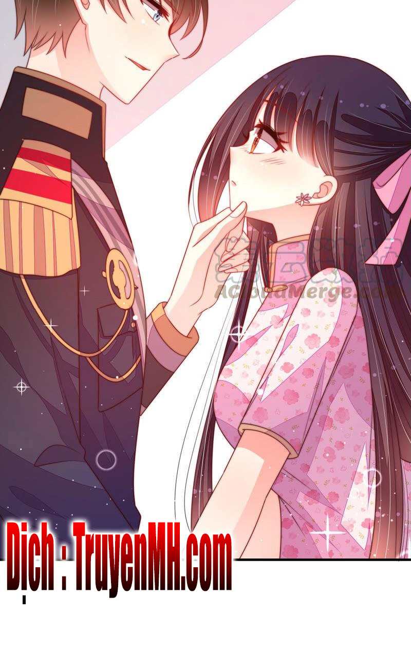 ngày nào thiếu soái cũng ghen chapter 341 18