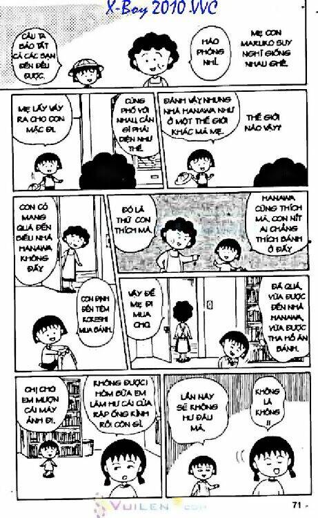 nhóc maruko chapter 8 71