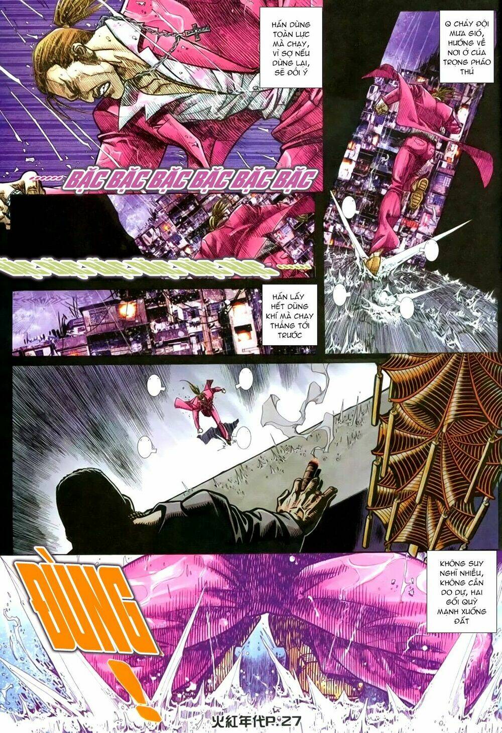 hỏa hồng niên đại hắc cốt đường chapter 149 24