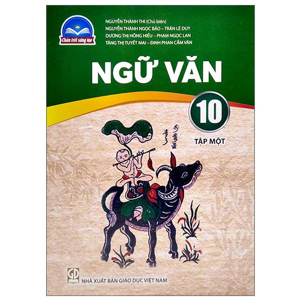 Ngữ Văn 10/1 (Chân Trời Sáng Tạo) (2023)