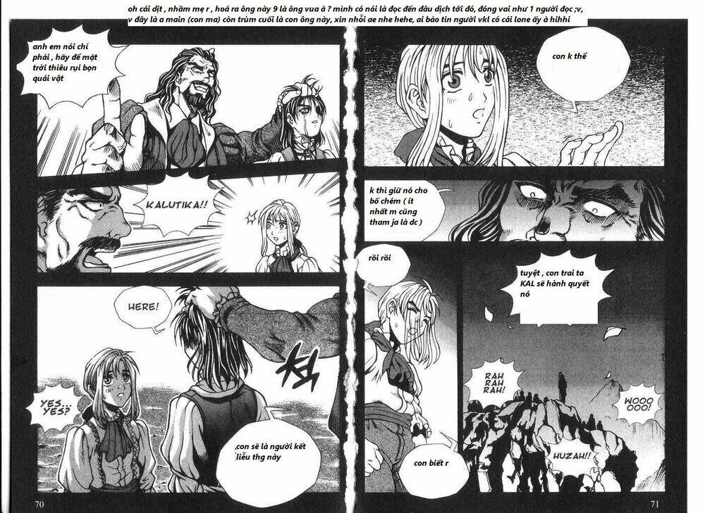 rebirth - tái sinh chapter 23 19