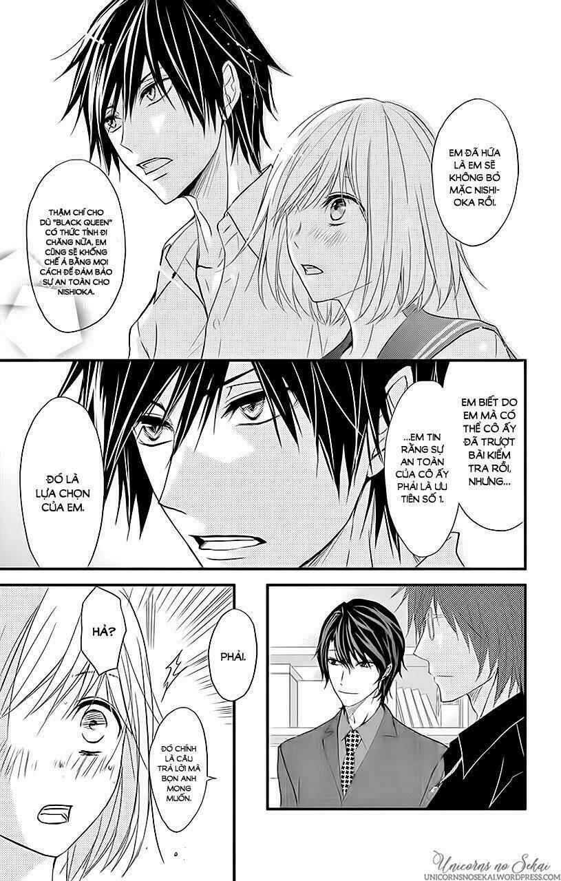 sức mạnh nữ hoàng chapter 2 31