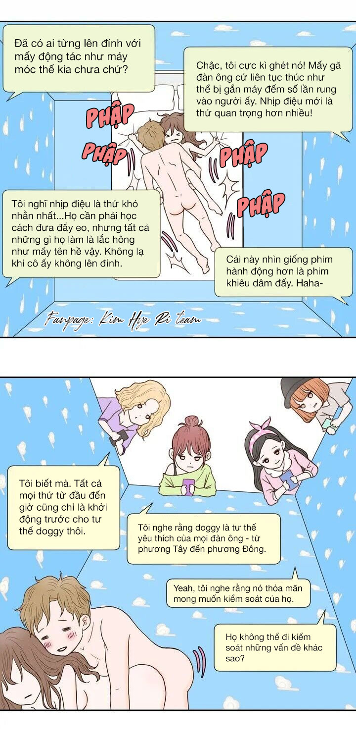 honey bed talk chapter 1 6