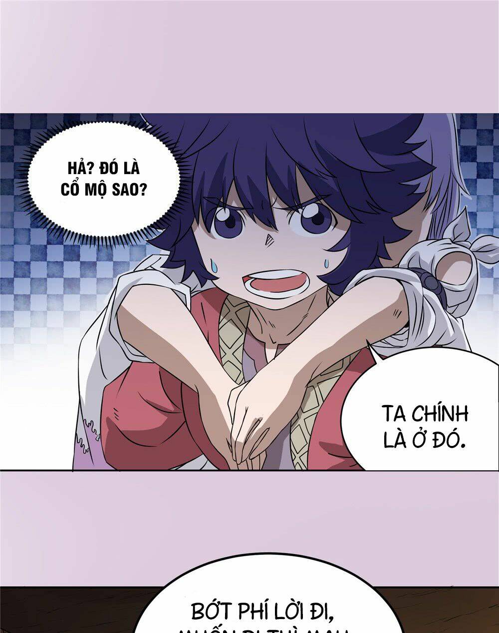 hiệp hành cửu thiên chapter 59 28