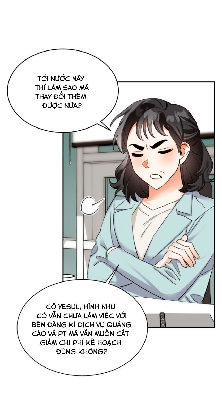 nụ hôn của giác quan thứ sáu chapter 18 15