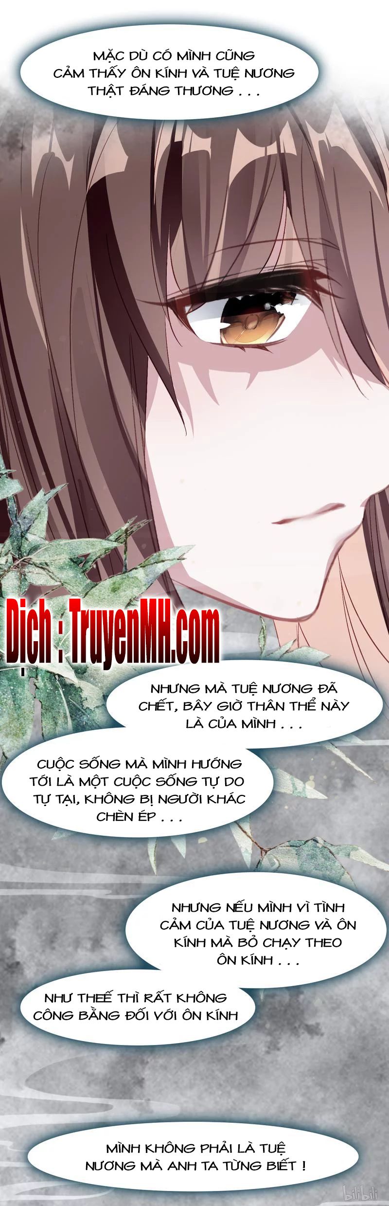 Gả Cho Một Tên Thái Giám Đáng Ghét chapter 51 - Trang 7