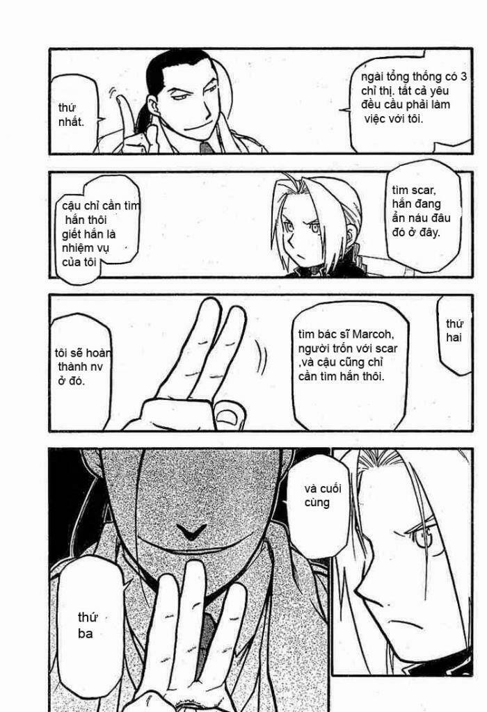 giả kim thuật chapter 71 2