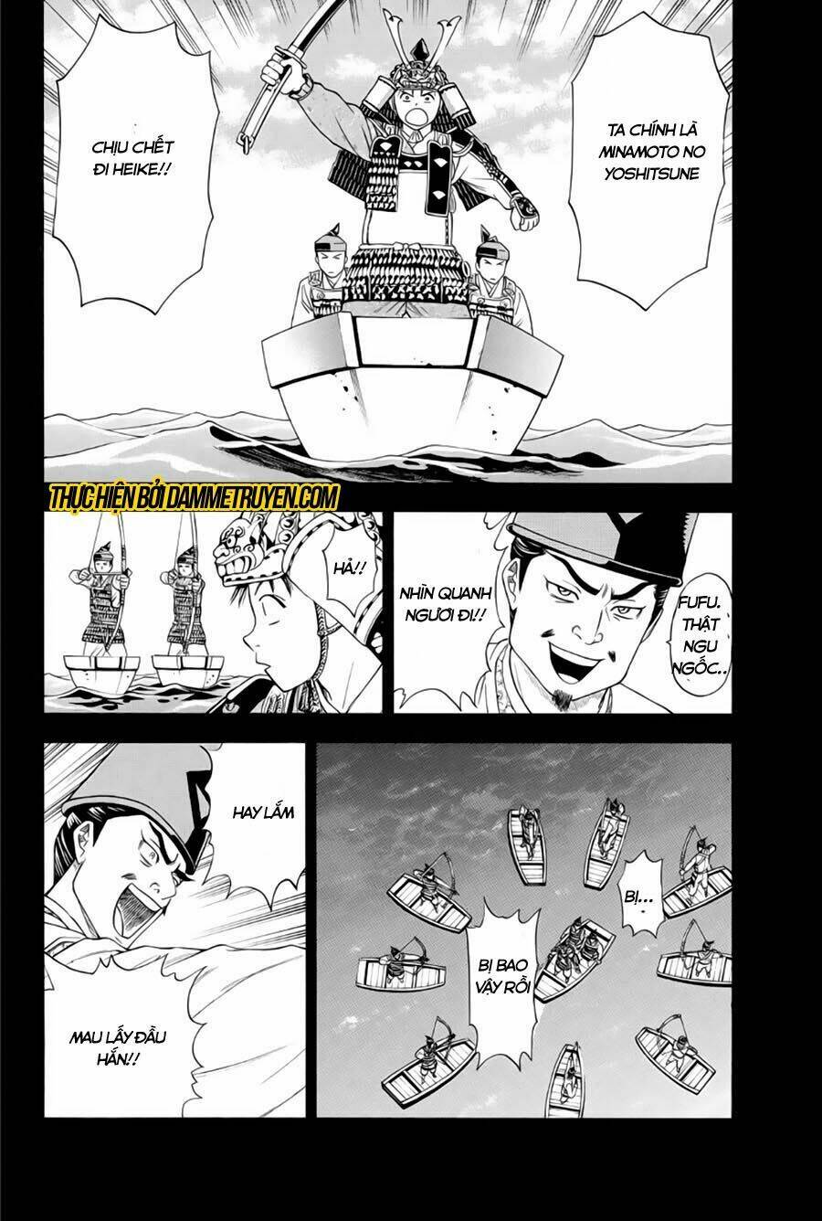 thiếu niên vương phần 2 chapter 65.1 20