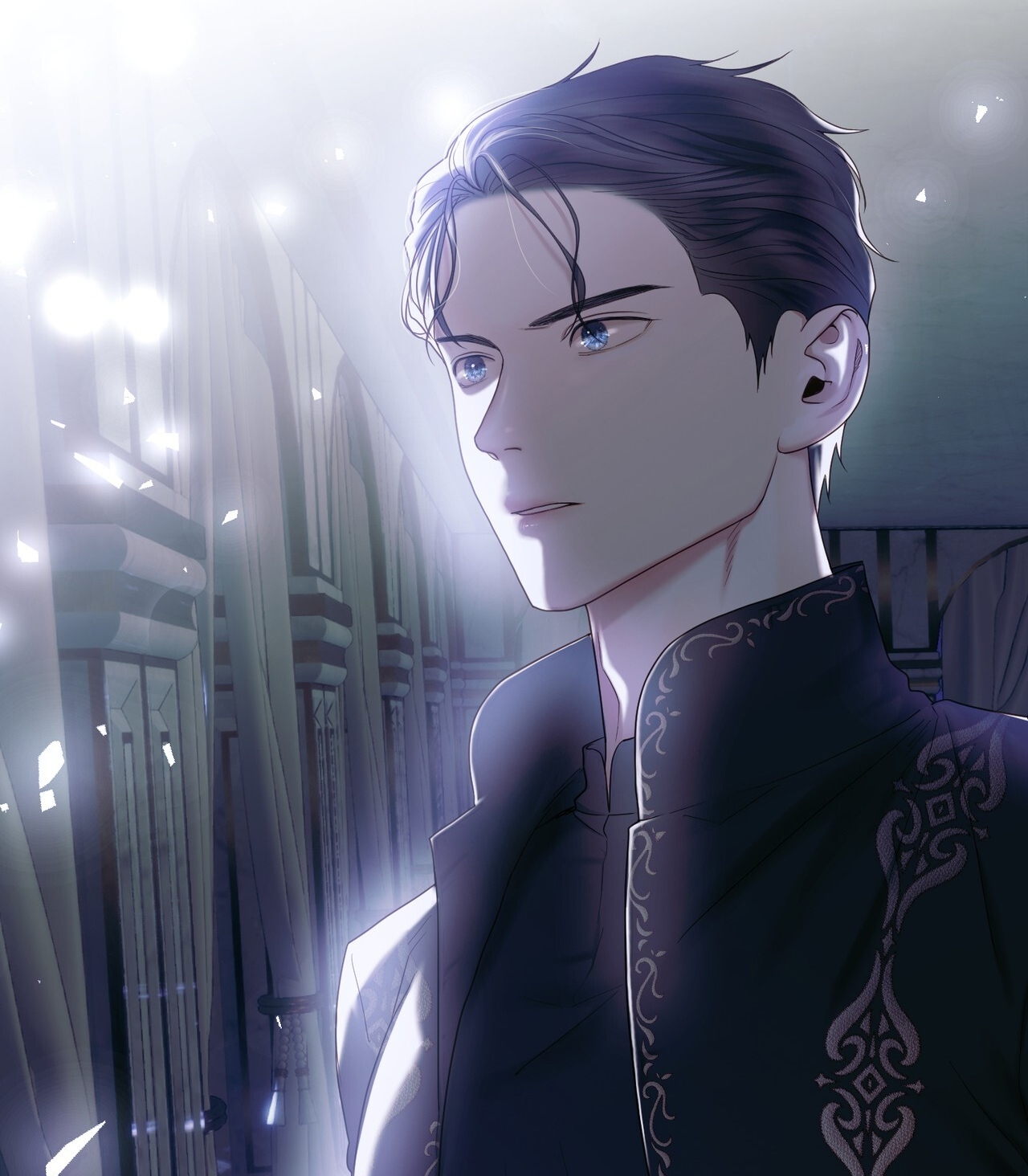 hợp đồng hôn nhân với hai người chồng chapter 7.2 82