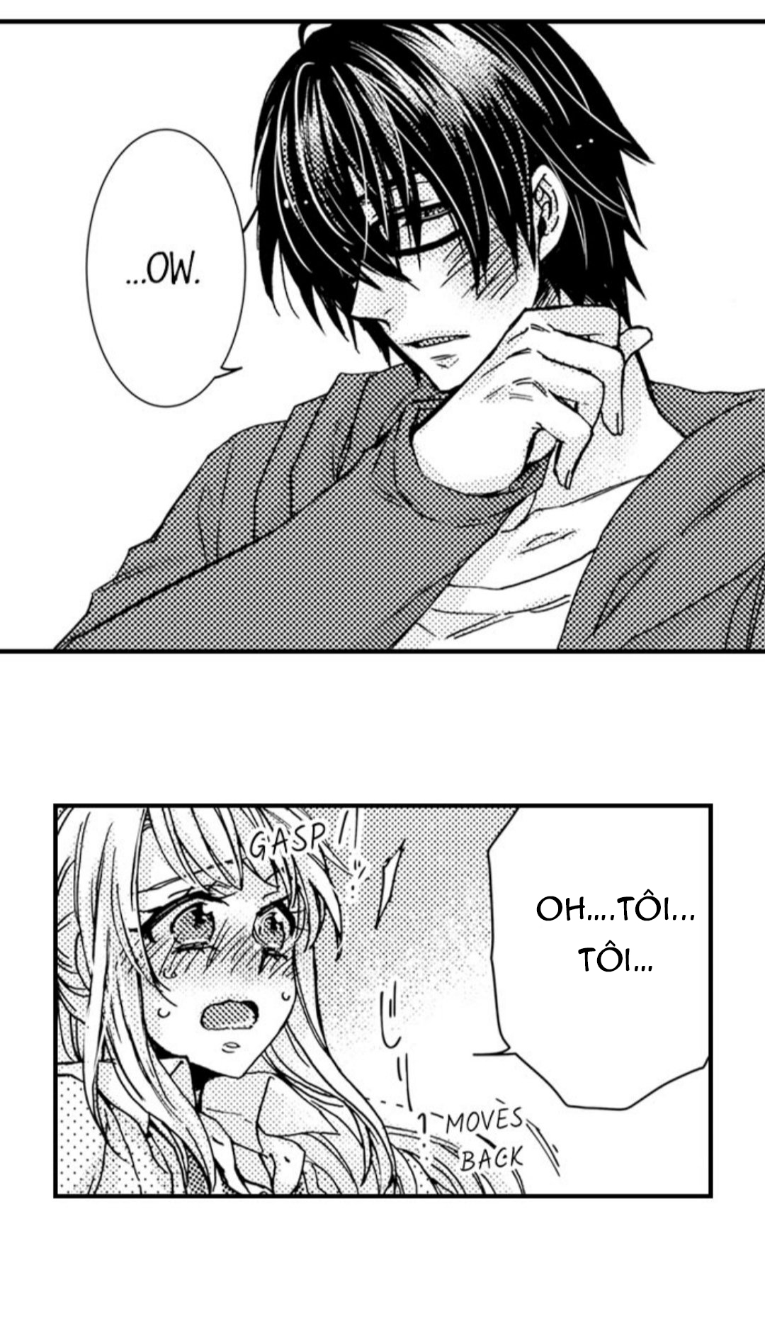 vị sếp thú tính nhà bên chapter 27.1 14