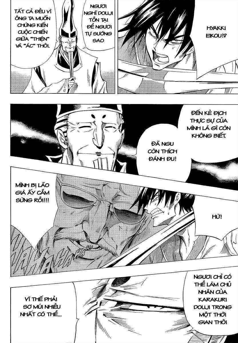 cuộc chiến giữa thiện và ác chapter 4 21