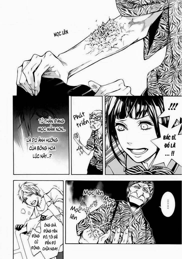 shinigami x doctor chapter 1 29