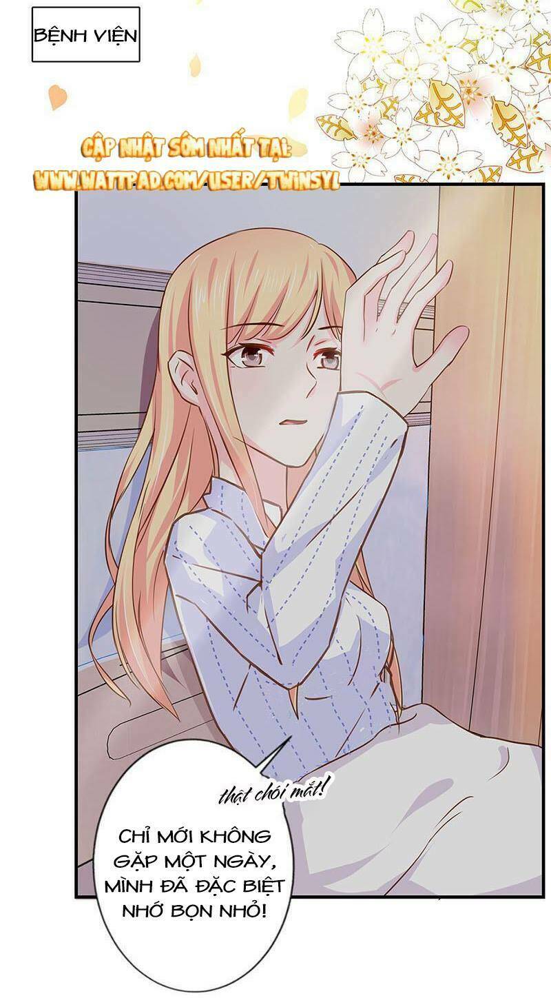 không gả cho tổng tài, gả cho người hầu chapter 125 34