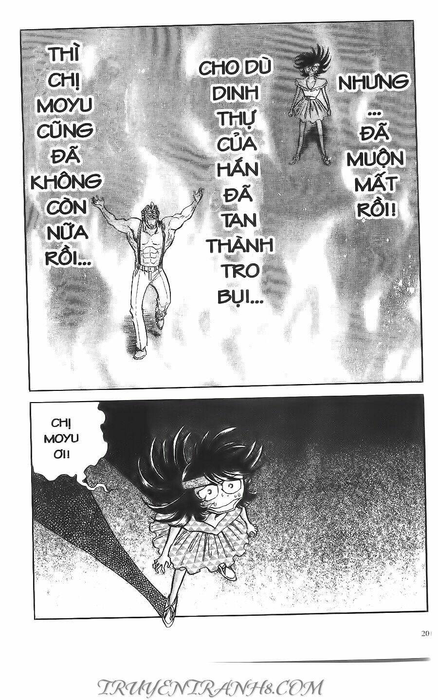 cây bút thần kỳ chapter 12 42