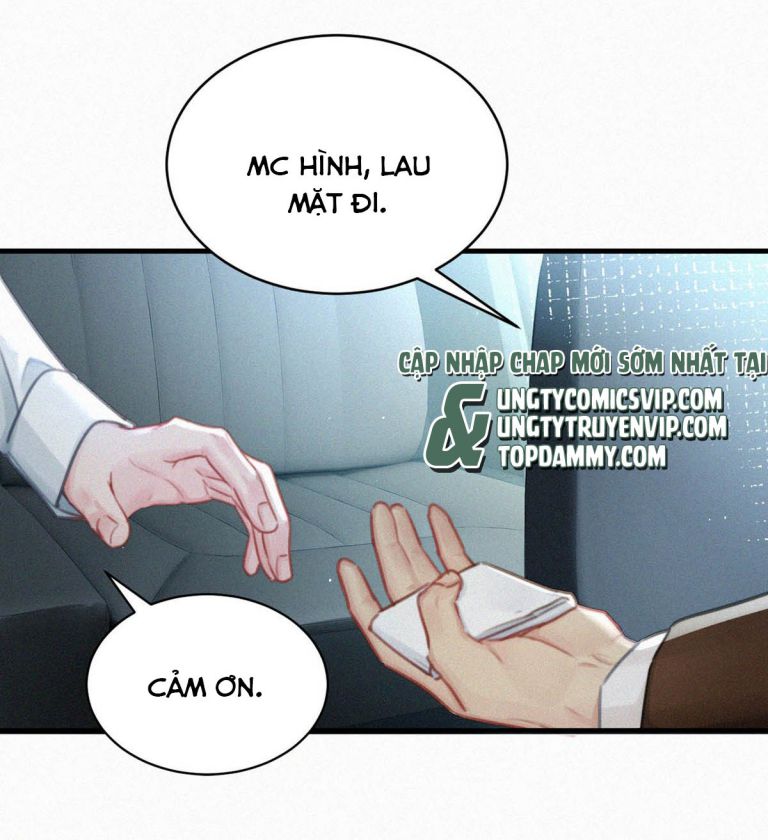 thần thương (môi súng) chapter 80 3